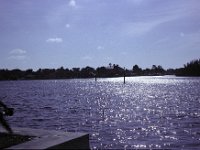 Florida - New Port Richey - Across River toward Condos